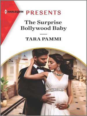 cover image of The Surprise Bollywood Baby